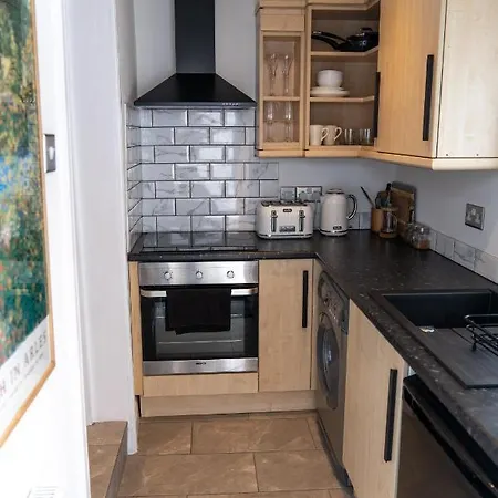 Bower Apartment Harrogate Exterior photo
